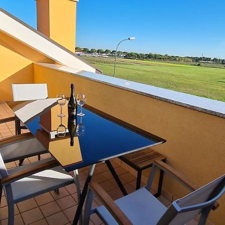 Adria Beach Apartment Кавалино-Трепорти Екстериор снимка