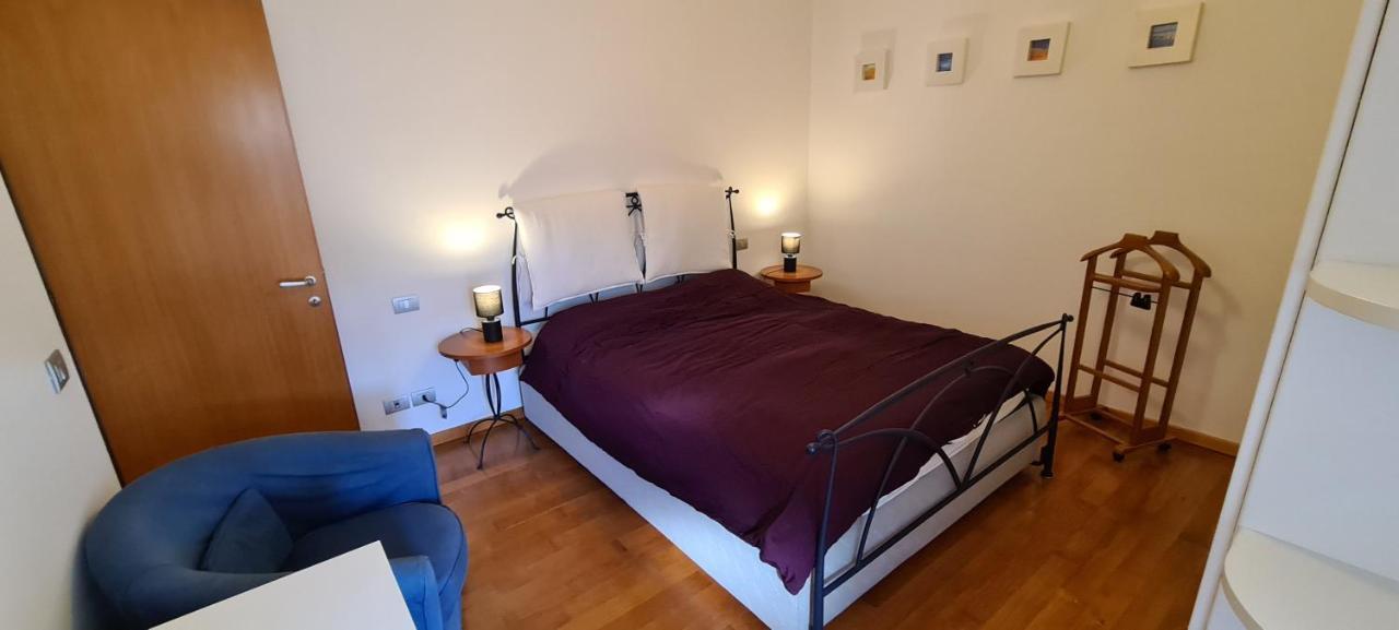 Adria Beach Apartment Кавалино-Трепорти Екстериор снимка