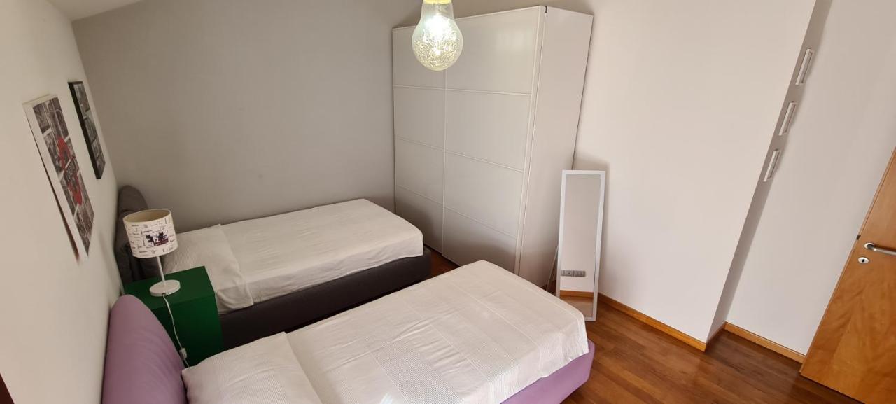 Adria Beach Apartment Кавалино-Трепорти Екстериор снимка