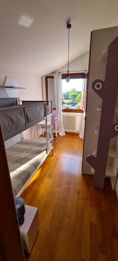 Adria Beach Apartment Кавалино-Трепорти Екстериор снимка