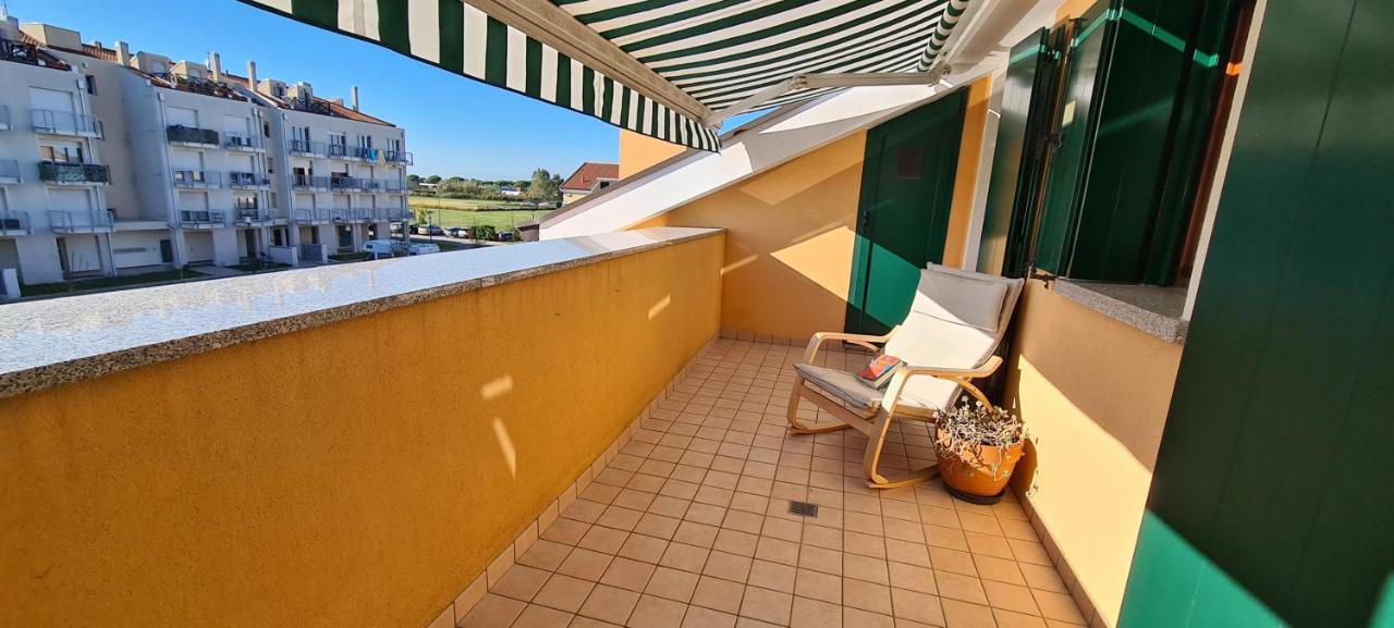 Adria Beach Apartment Кавалино-Трепорти Екстериор снимка