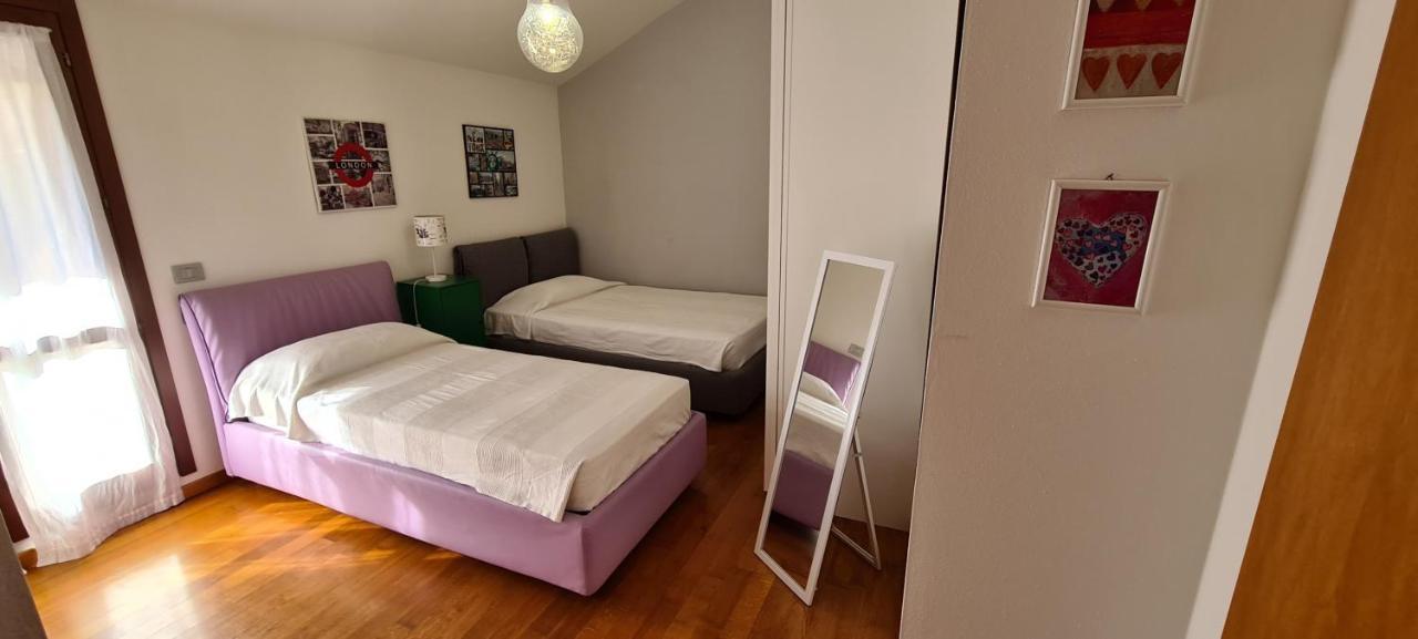 Adria Beach Apartment Кавалино-Трепорти Екстериор снимка