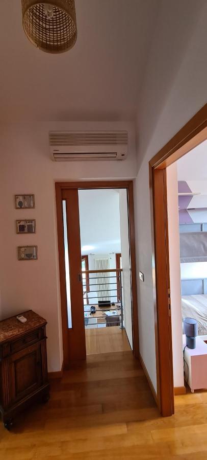 Adria Beach Apartment Кавалино-Трепорти Екстериор снимка
